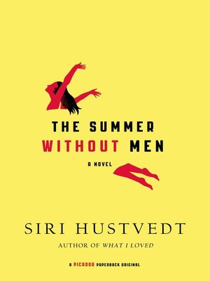 cover image of The Summer Without Men